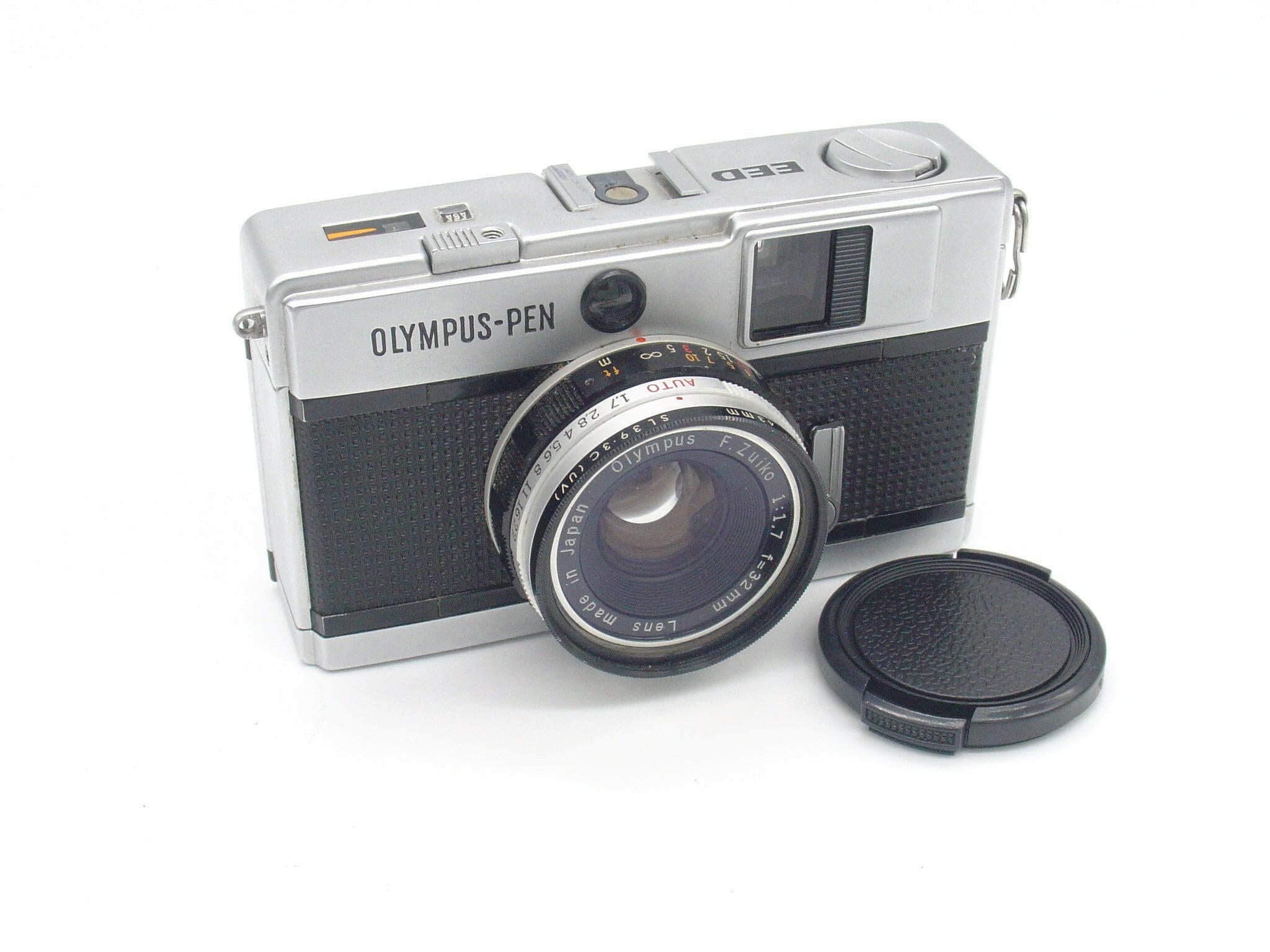 olympus pen wide