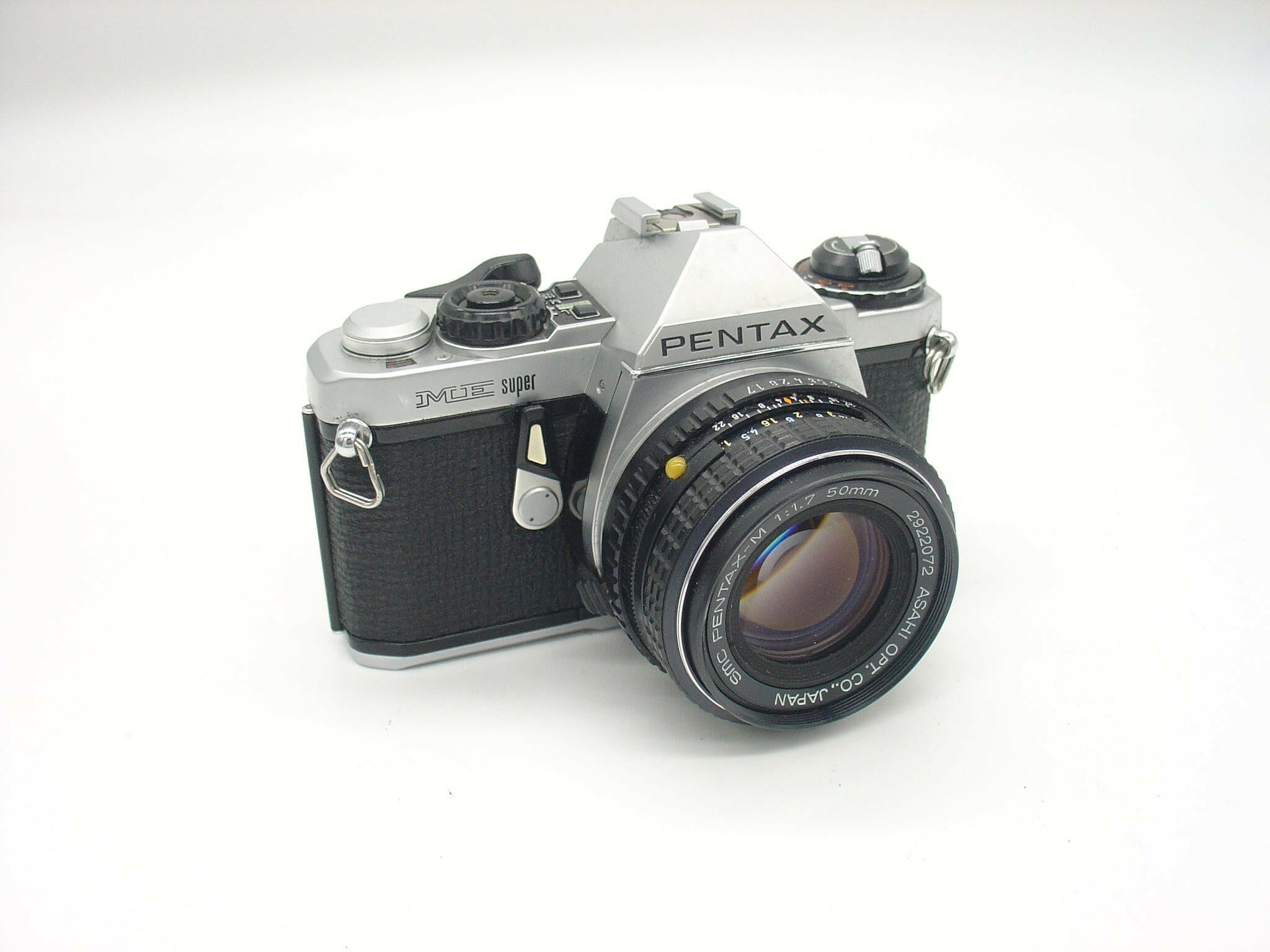 Pentax ME-Super SLR camera 50mm lens Classic Cameras AU