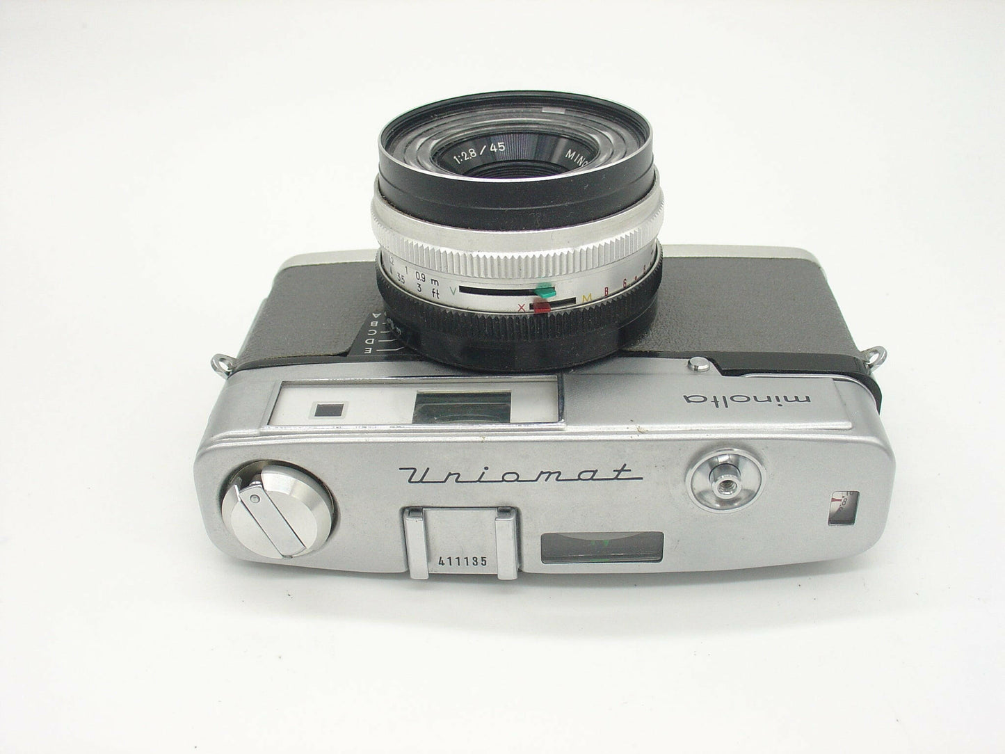 Minolta Uniomat film camera