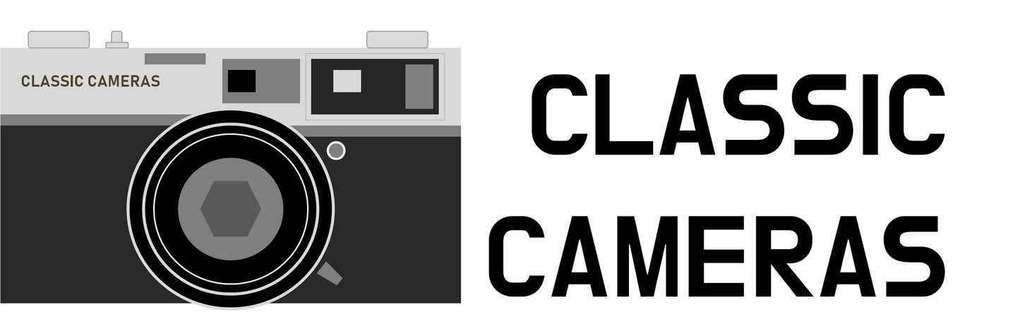 Classic Cameras gift card.