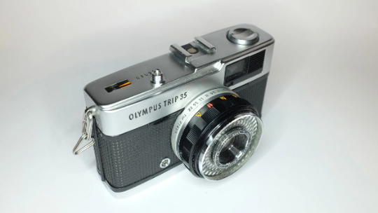 Olympus Trip 35 camera