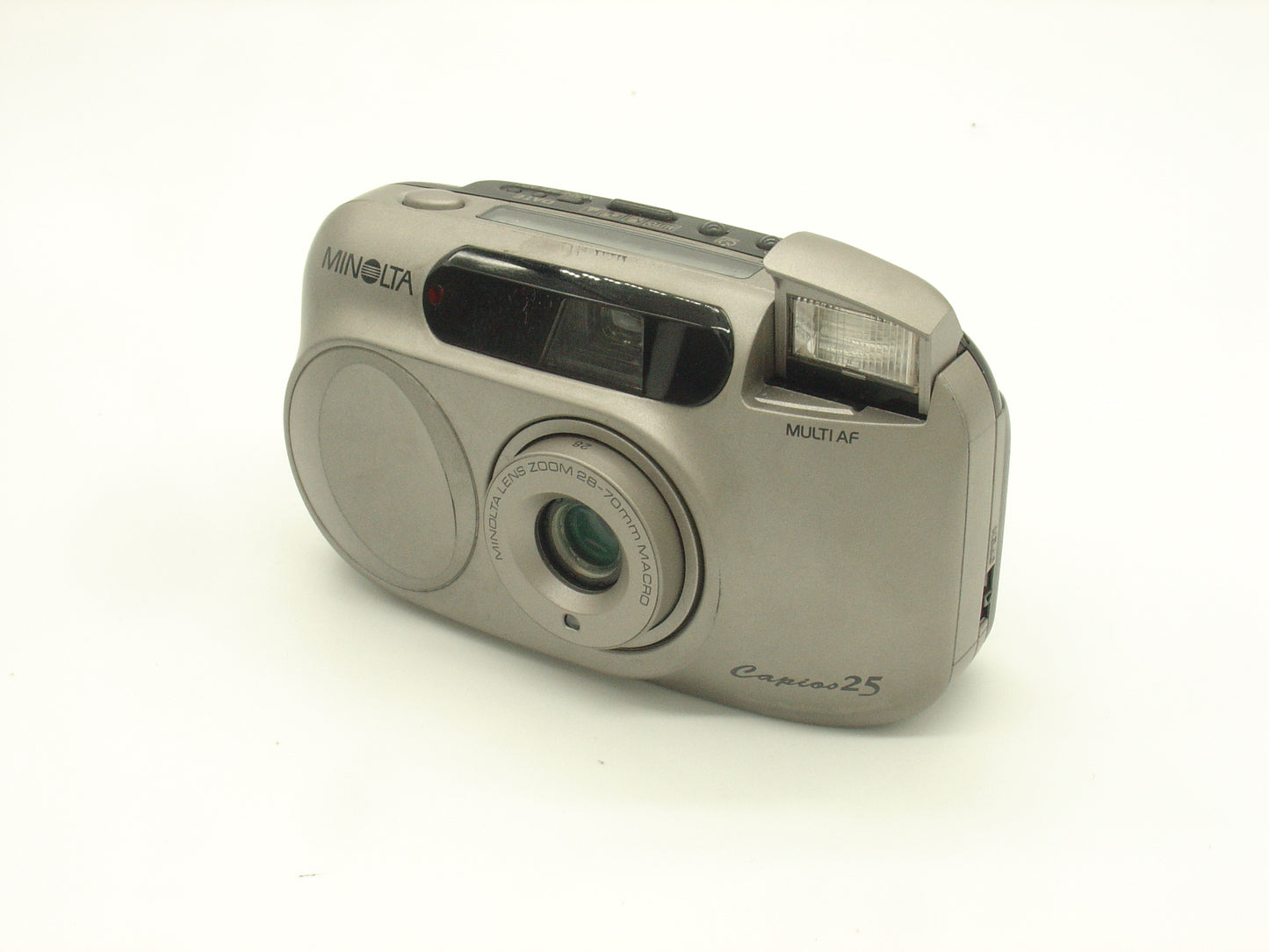 Minolta Capios 25 point-and-shoot camera Gift Set