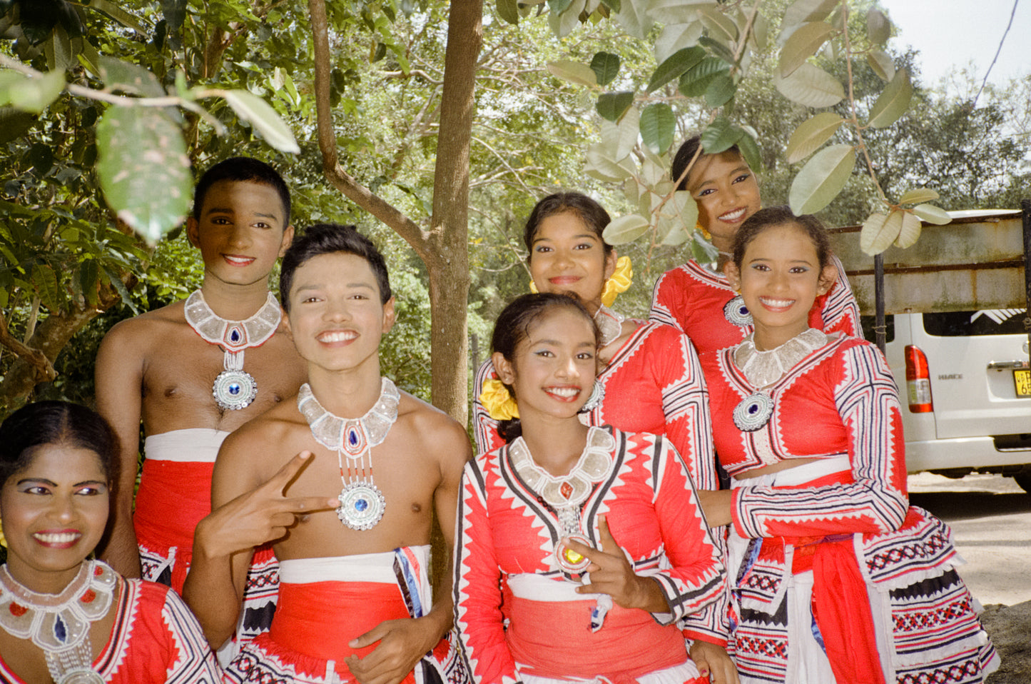 Flash Fujica compact film camera with user manual