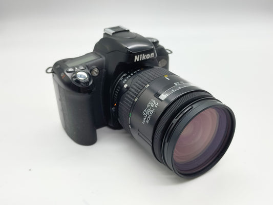 Nikon U2 autofocus film SLR with 28-85mm zoom lens