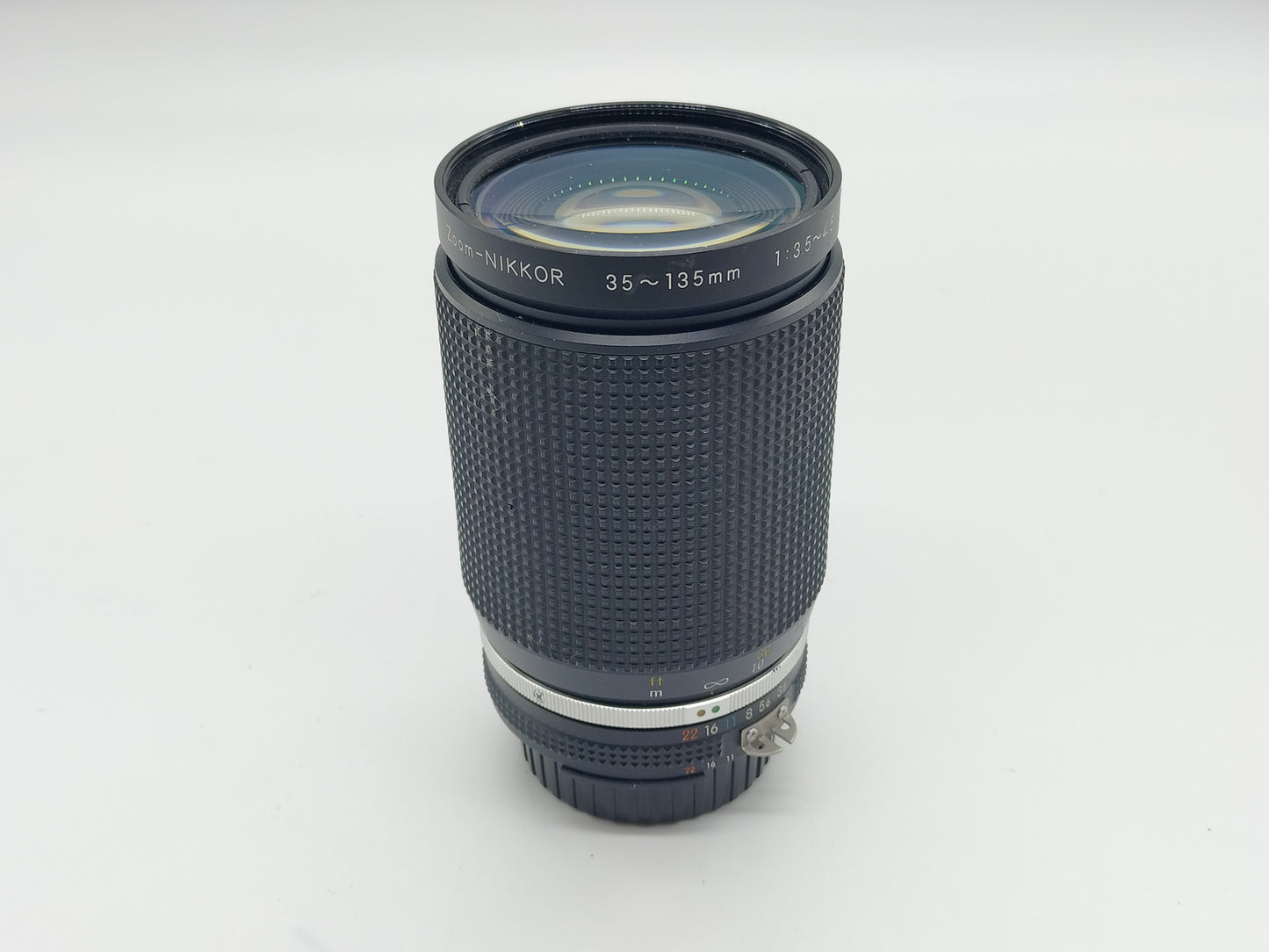 Nikon 35-135mm Zoom AI-S lens