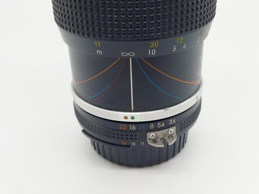Nikon 35-135mm Zoom AI-S lens