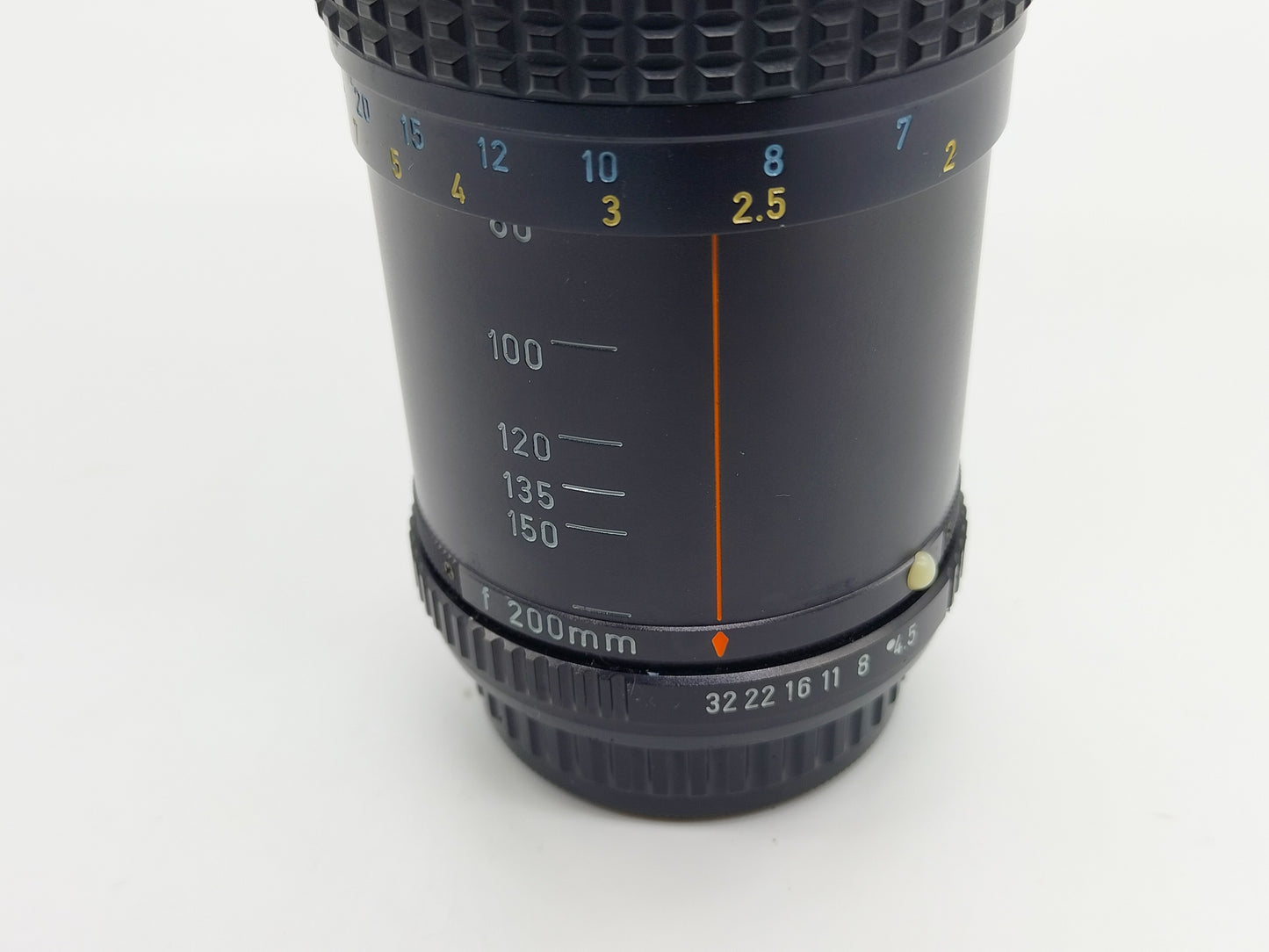 Pentax 80-200mm f/4.5 lens for Pentax K1000 / MX / ME / ME-Super