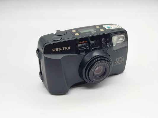 Pentax Zoom 105-WR point-and-shoot camera