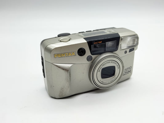 Pentax Espio 125M point-and-shoot film camera