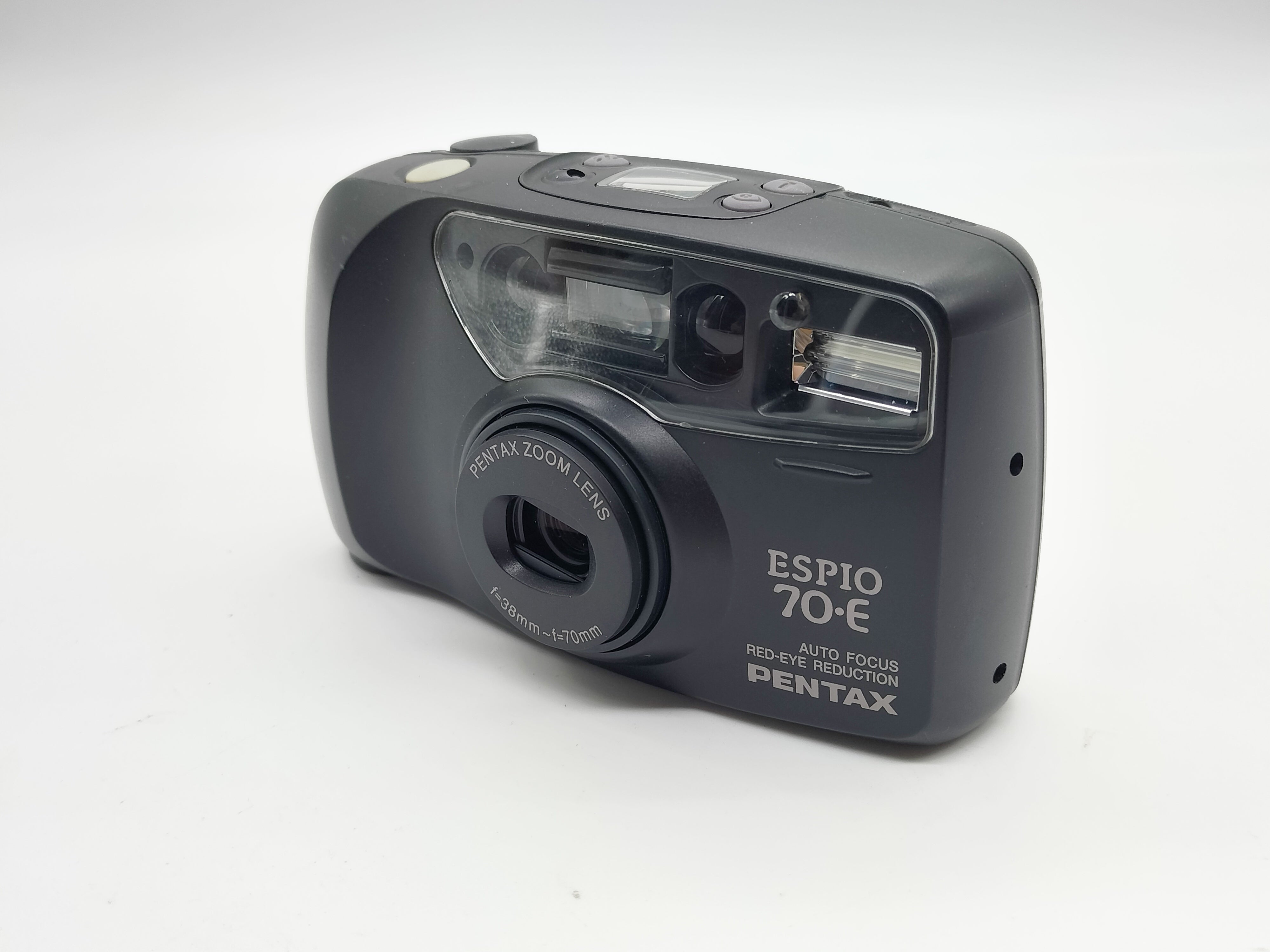 Pentax Espio 70-E point-and-shoot film camera – Classic Cameras AU