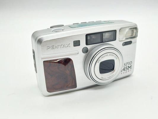 Pentax Espio 145M Super point-and-shoot film camera