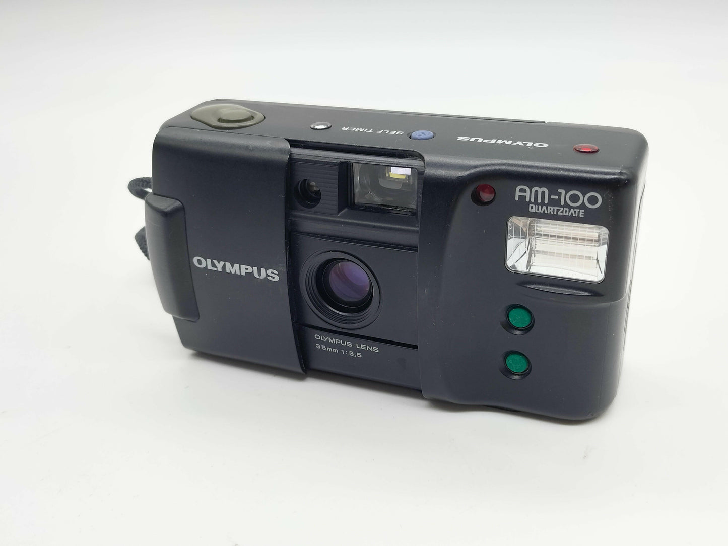 Olympus AM-100 point-and-shoot film camera Classic Cameras AU