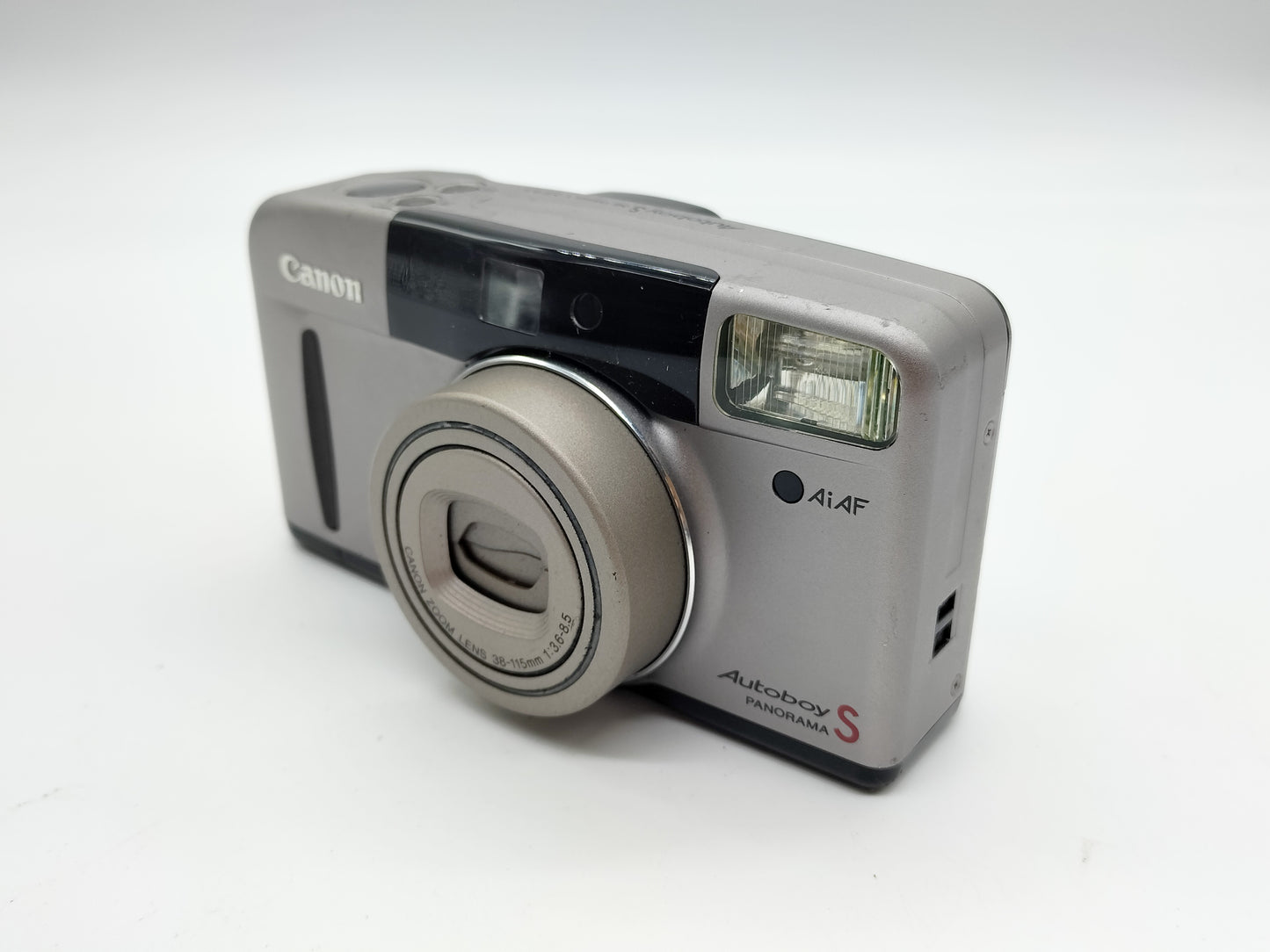 Canon Autoboy S point-and-shoot camera