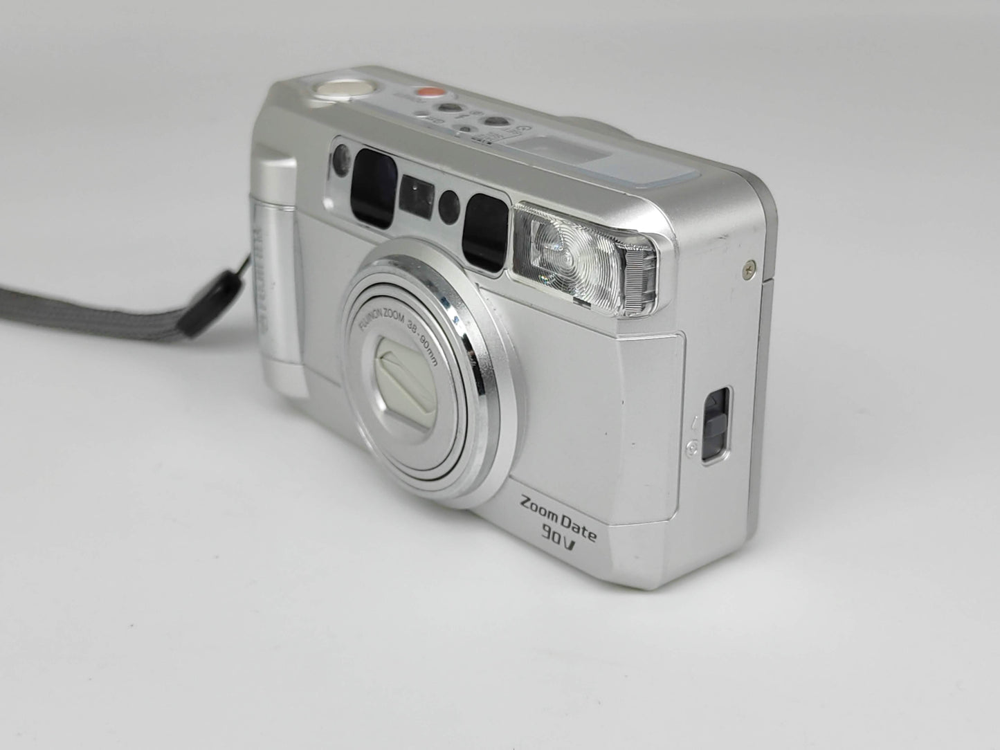 Fuji Zoom Date 90V point-and-shoot film camera