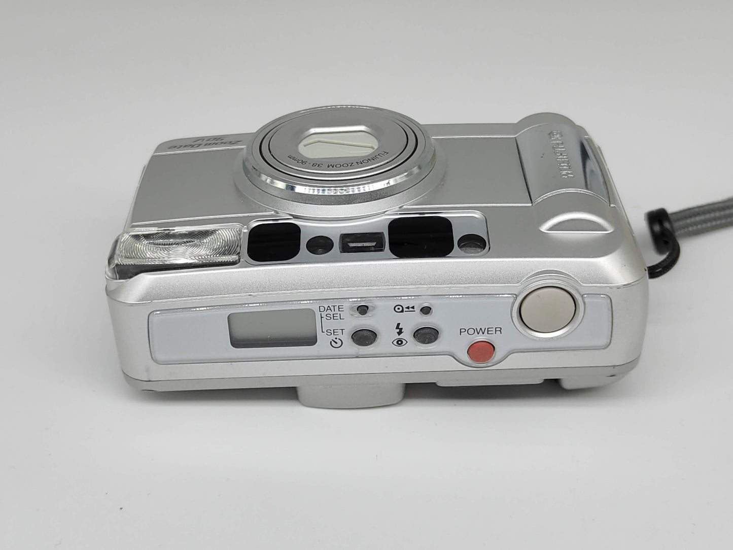 Fuji Zoom Date 90V point-and-shoot film camera