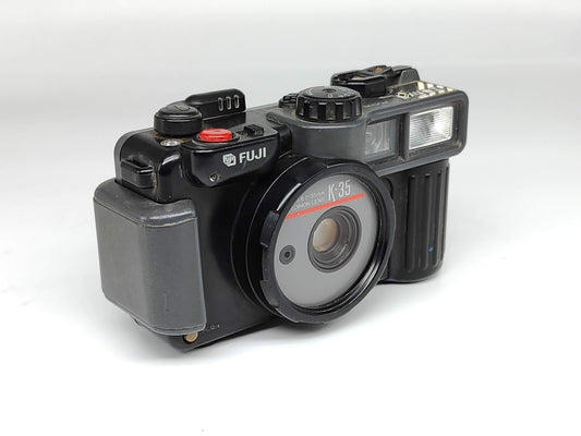 Fuji K-35 rugged film camera