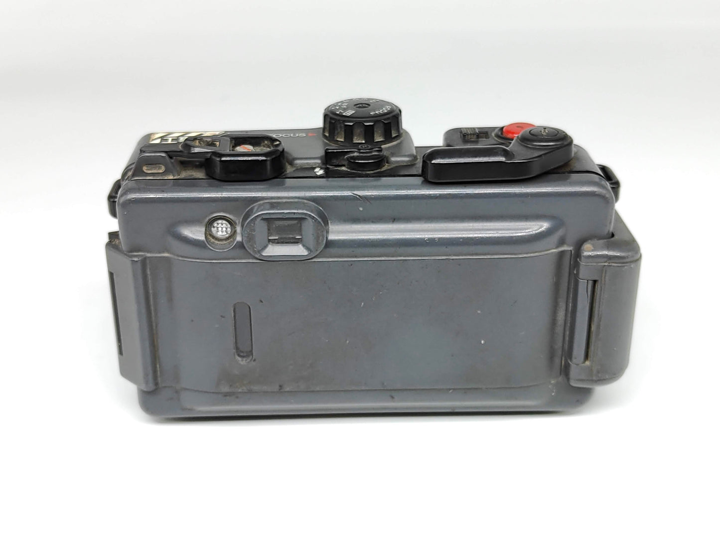 Fuji K-35 rugged film camera