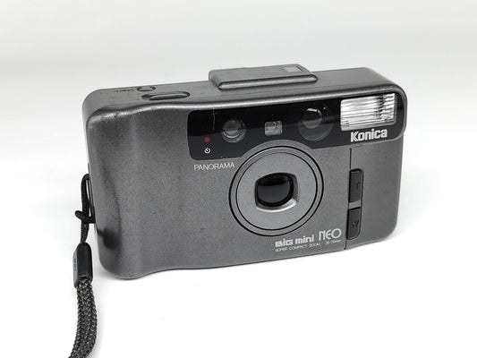 Konica Big Mini Neo film camera
