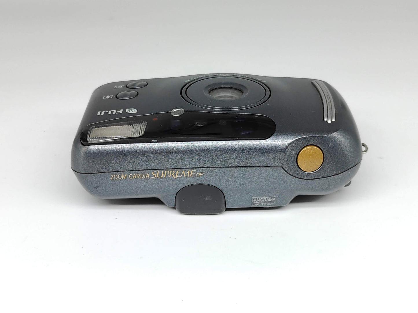 Fuji Zoom Cardia Supreme point-and-shoot film camera