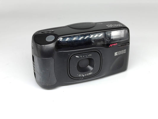 Ricoh Myport 90P point-and-shoot film camera