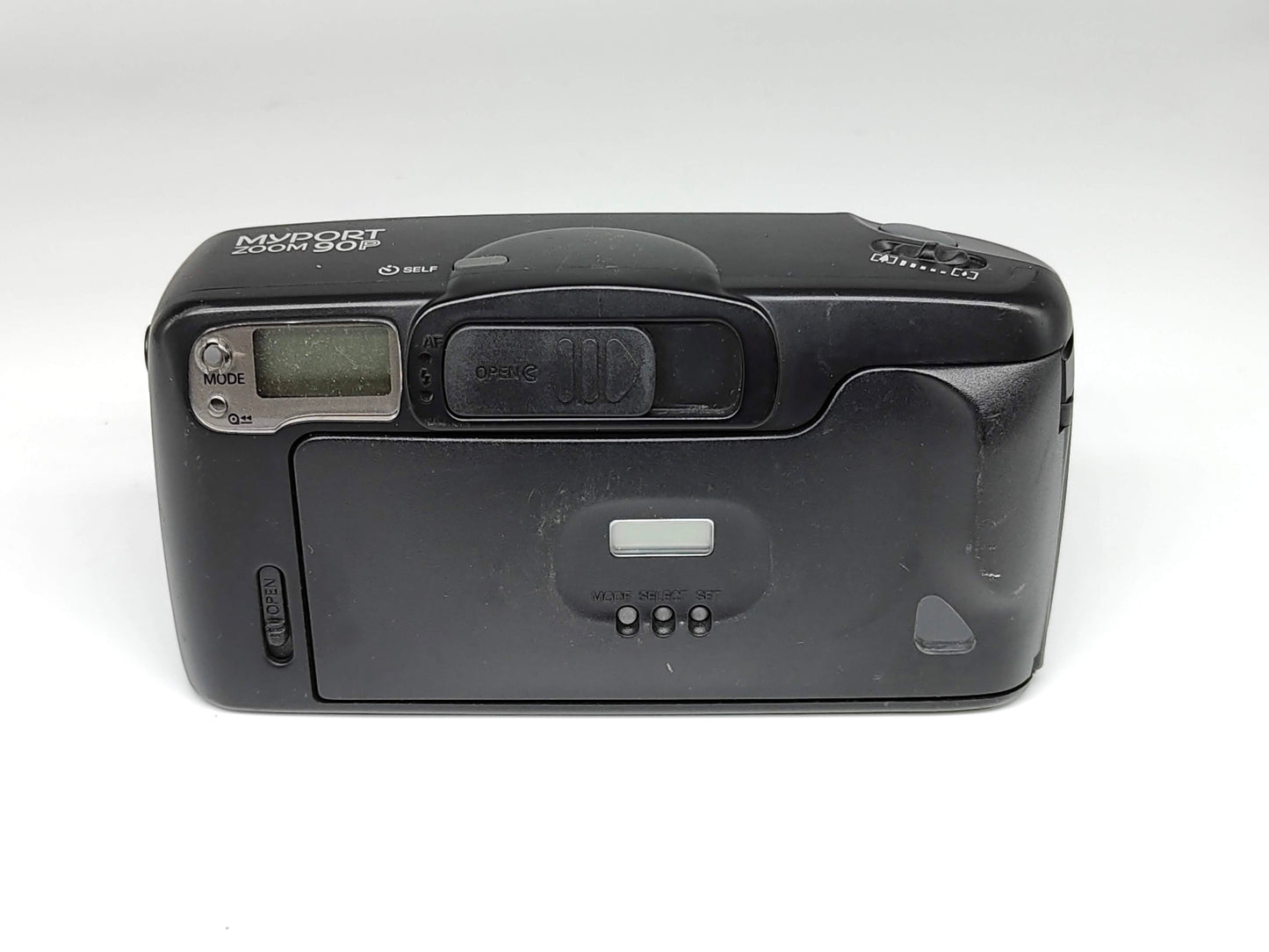 Ricoh Myport 90P point-and-shoot film camera