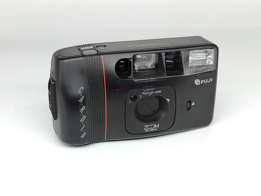 Fuji Zoom Cardia 600 point-and-shoot film camera