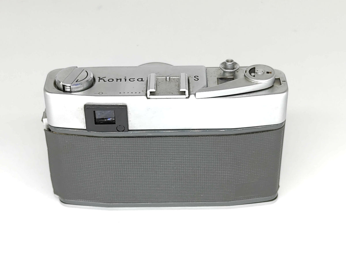 Konica Work Camera Konica S rangefinder camera – Classic Cameras AU