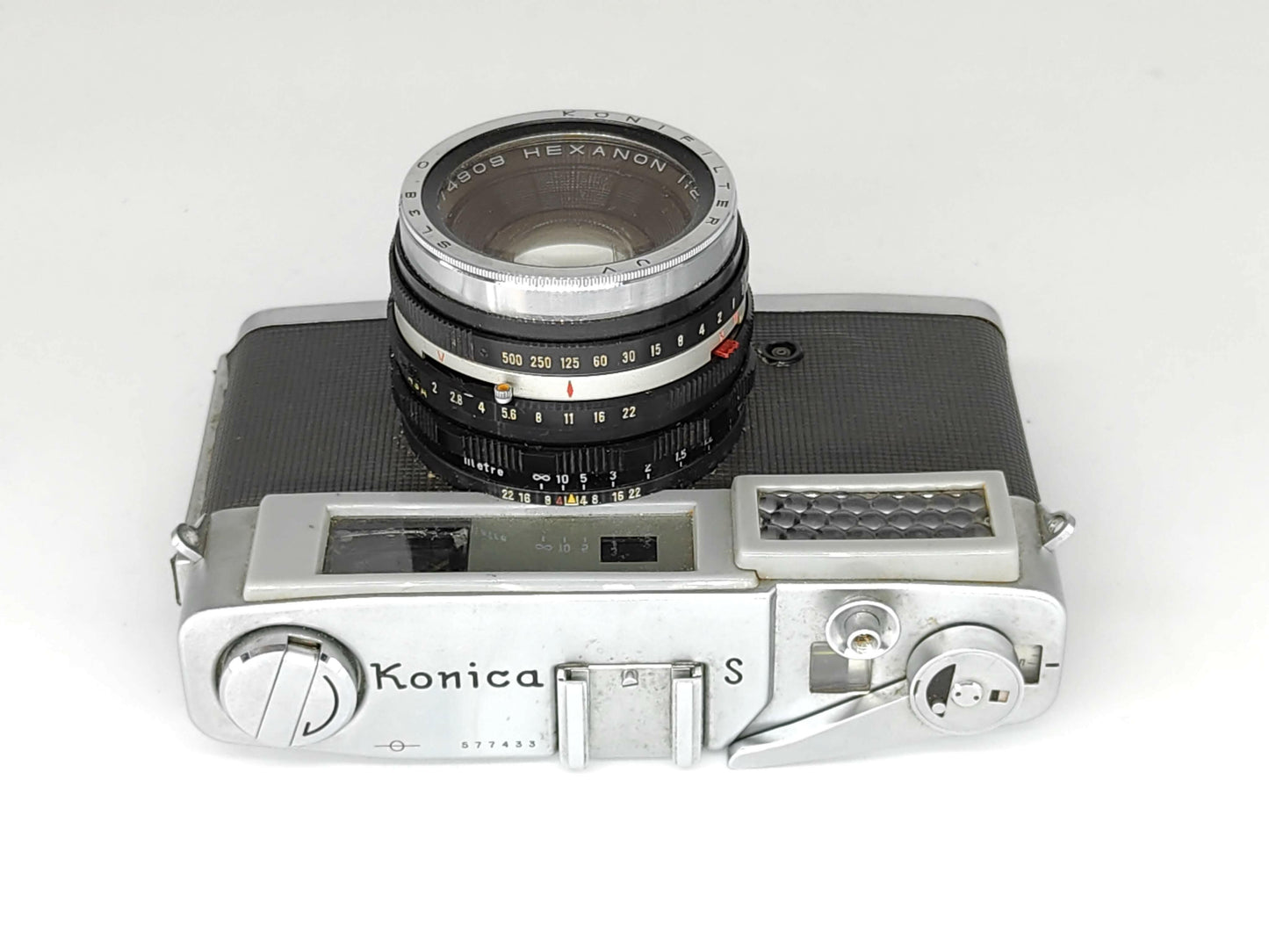 Konica S Rangefinder Camera Classic Cameras AU konica-s-rangefinder-camera-classic-cameras-au