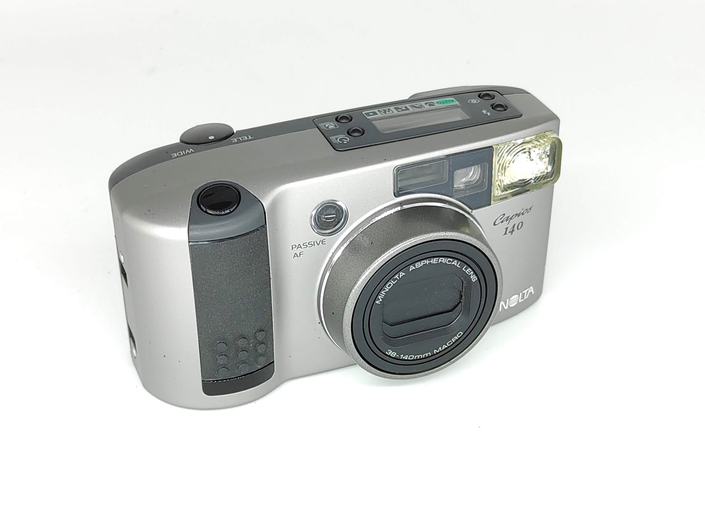 Minolta Capios 140 - as-new condition