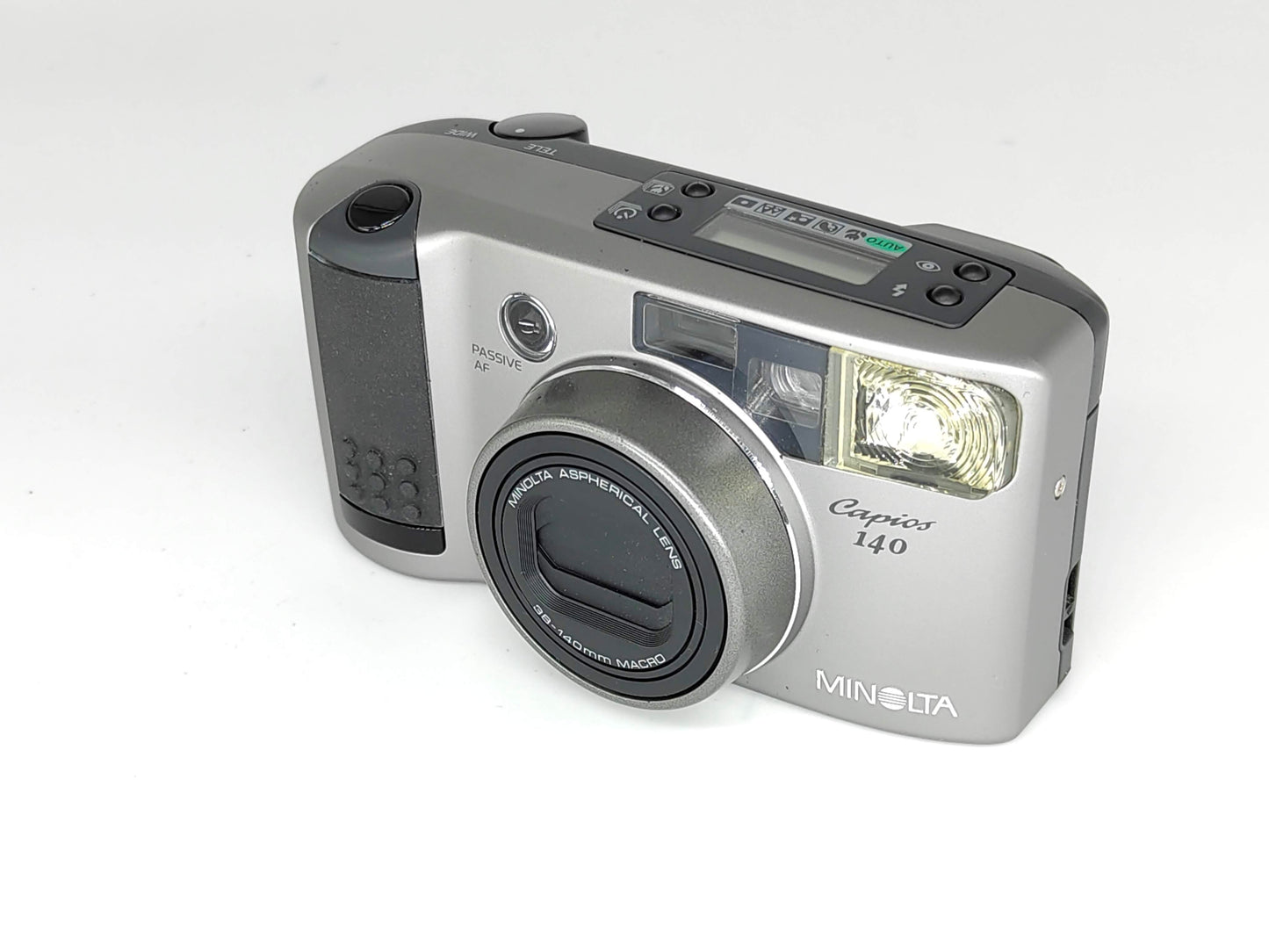 Minolta Capios 140 - as-new condition