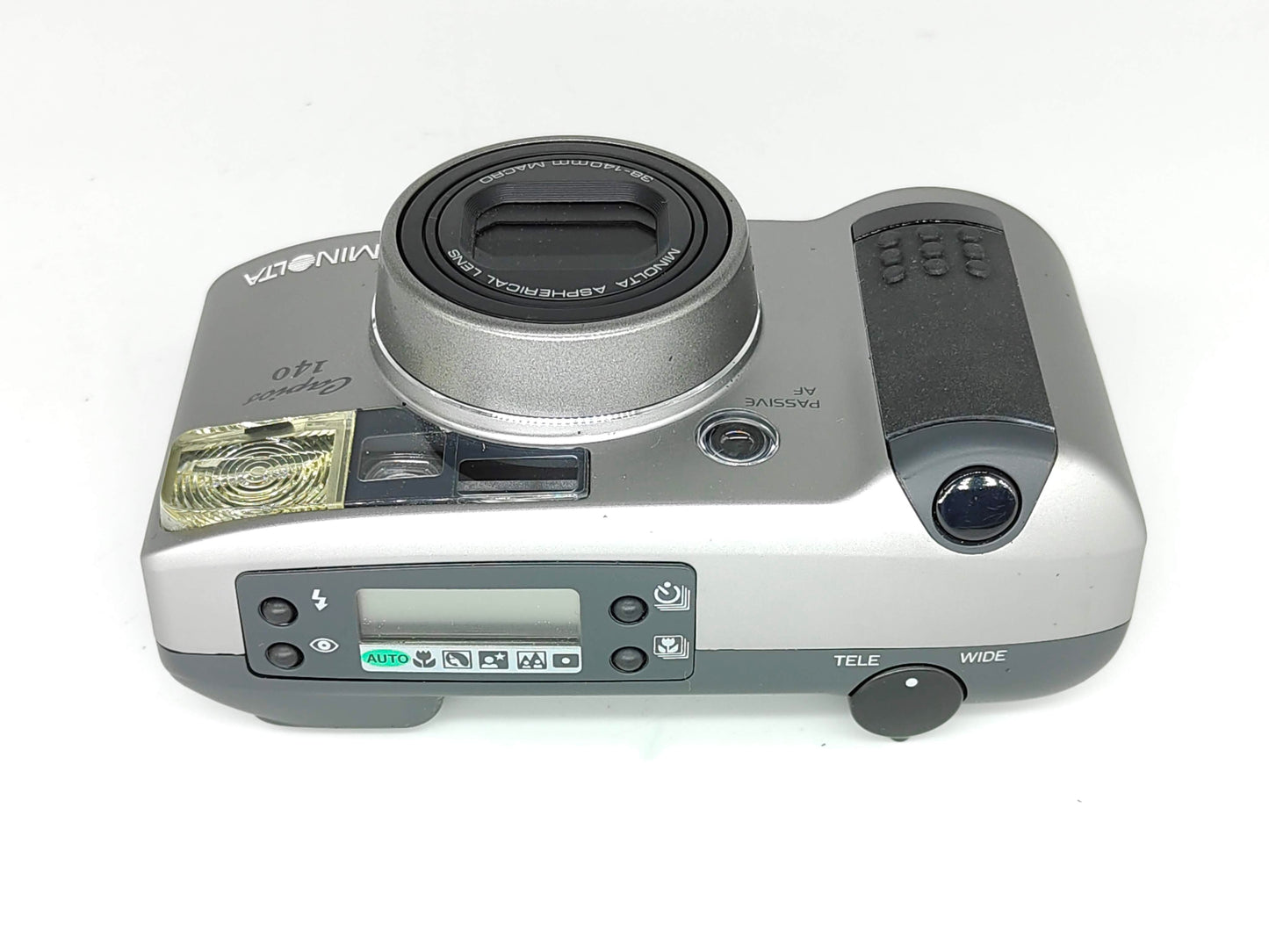 Minolta Capios 140 - as-new condition