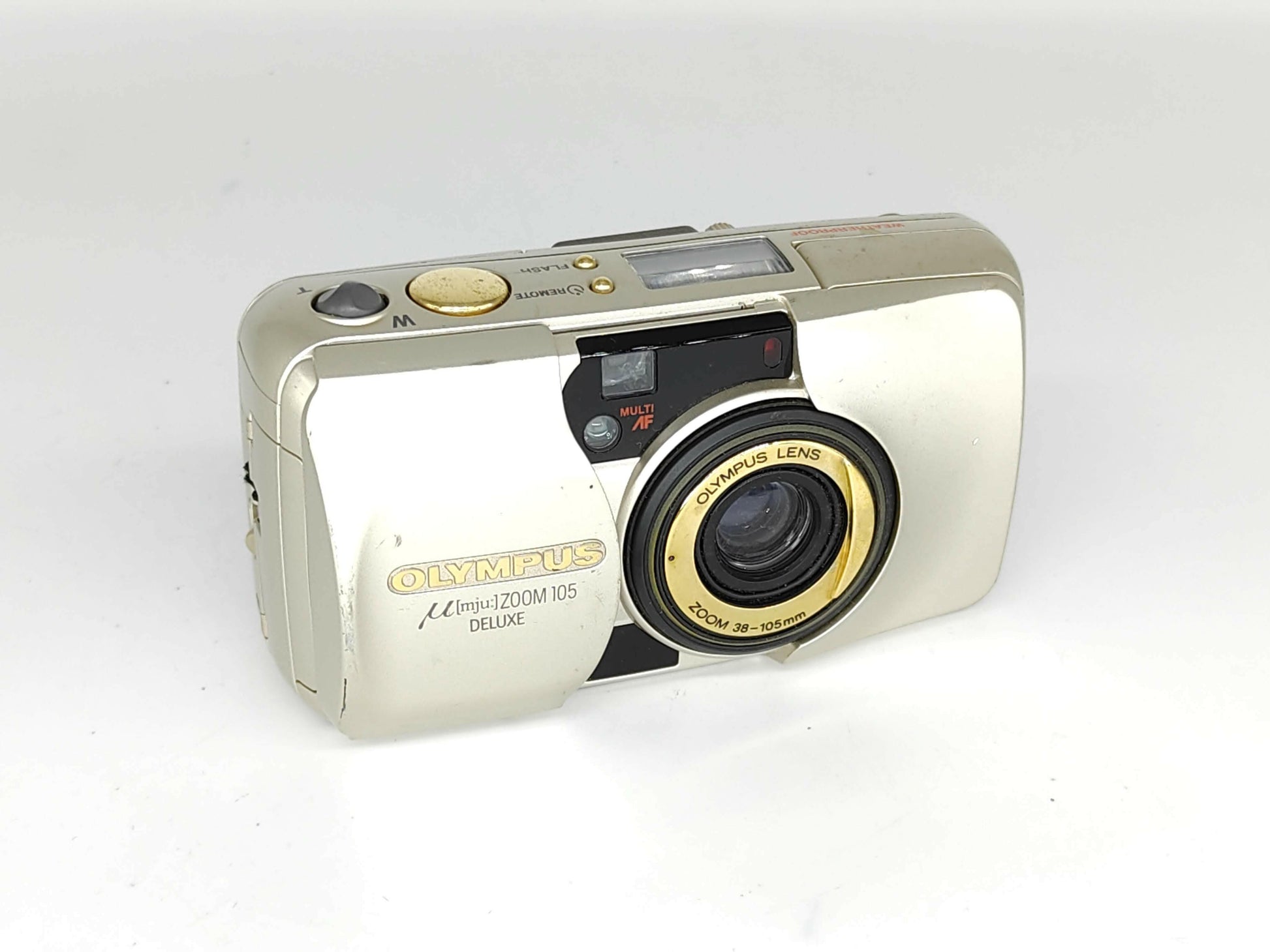 Olympus Mju Zoom 105 film camera Classic Cameras AU