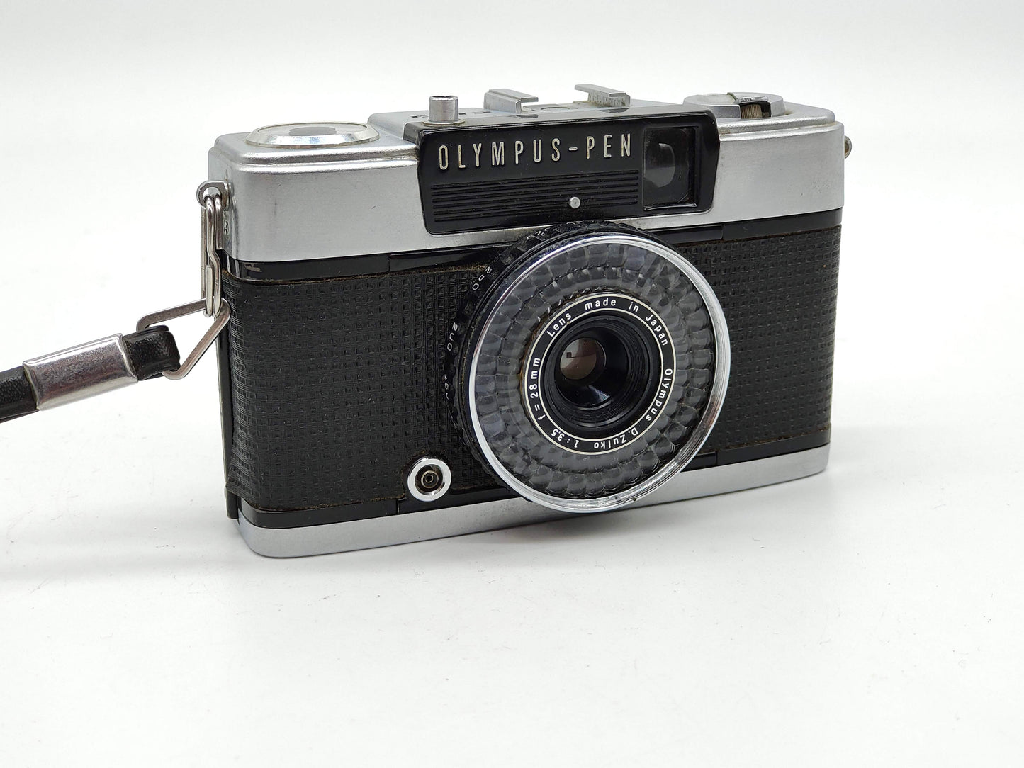 Olympus PEN EE-3 film camera