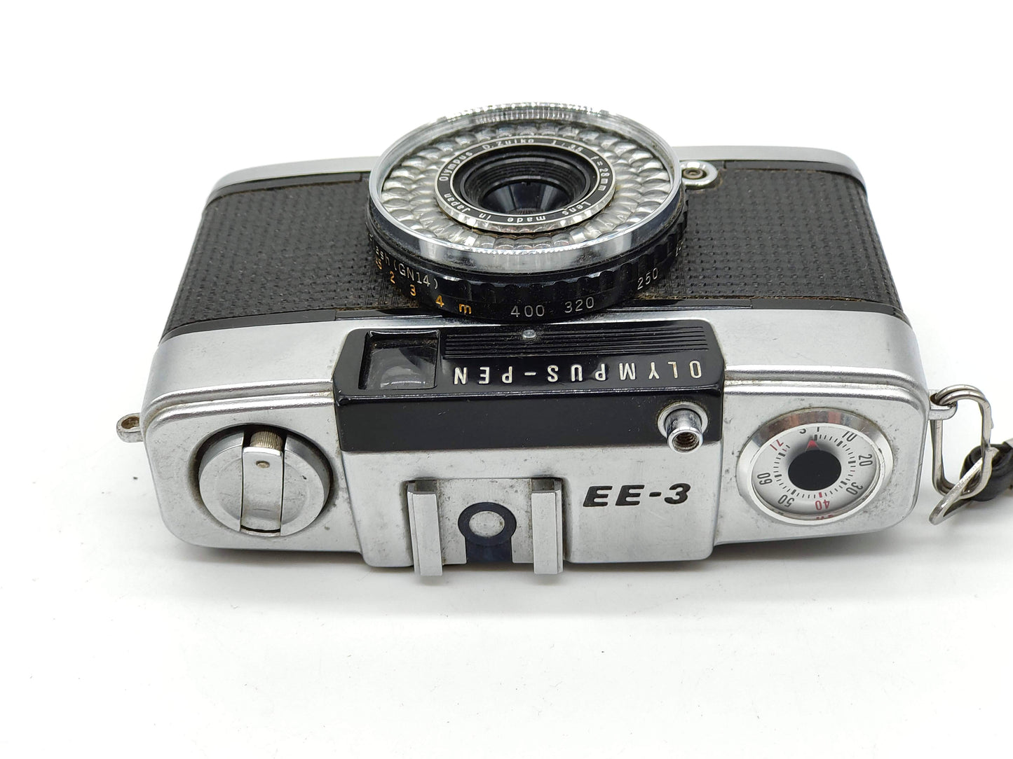 Olympus PEN EE-3 film camera