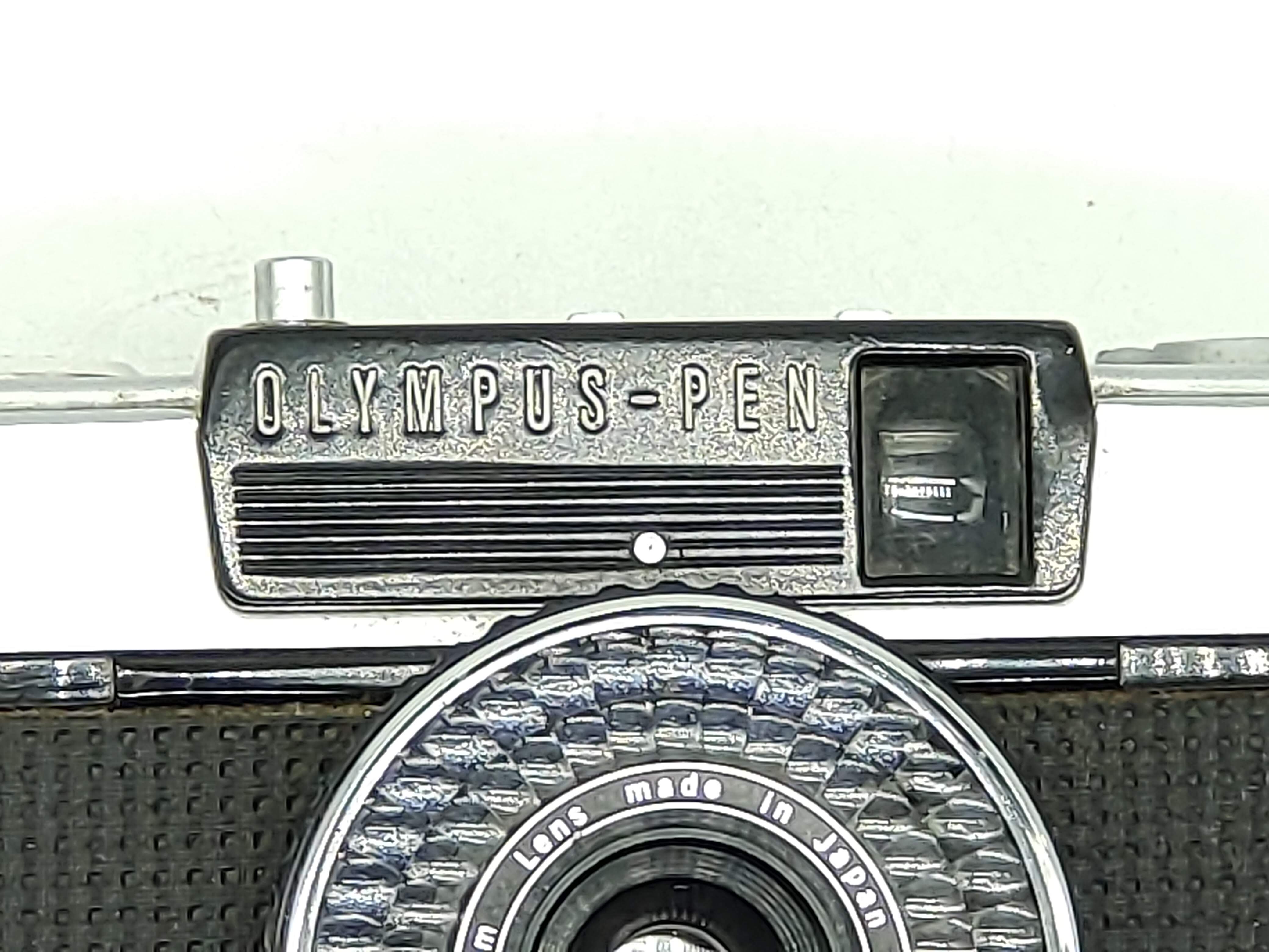 Olympus PEN EE-3 film camera – Classic Cameras AU