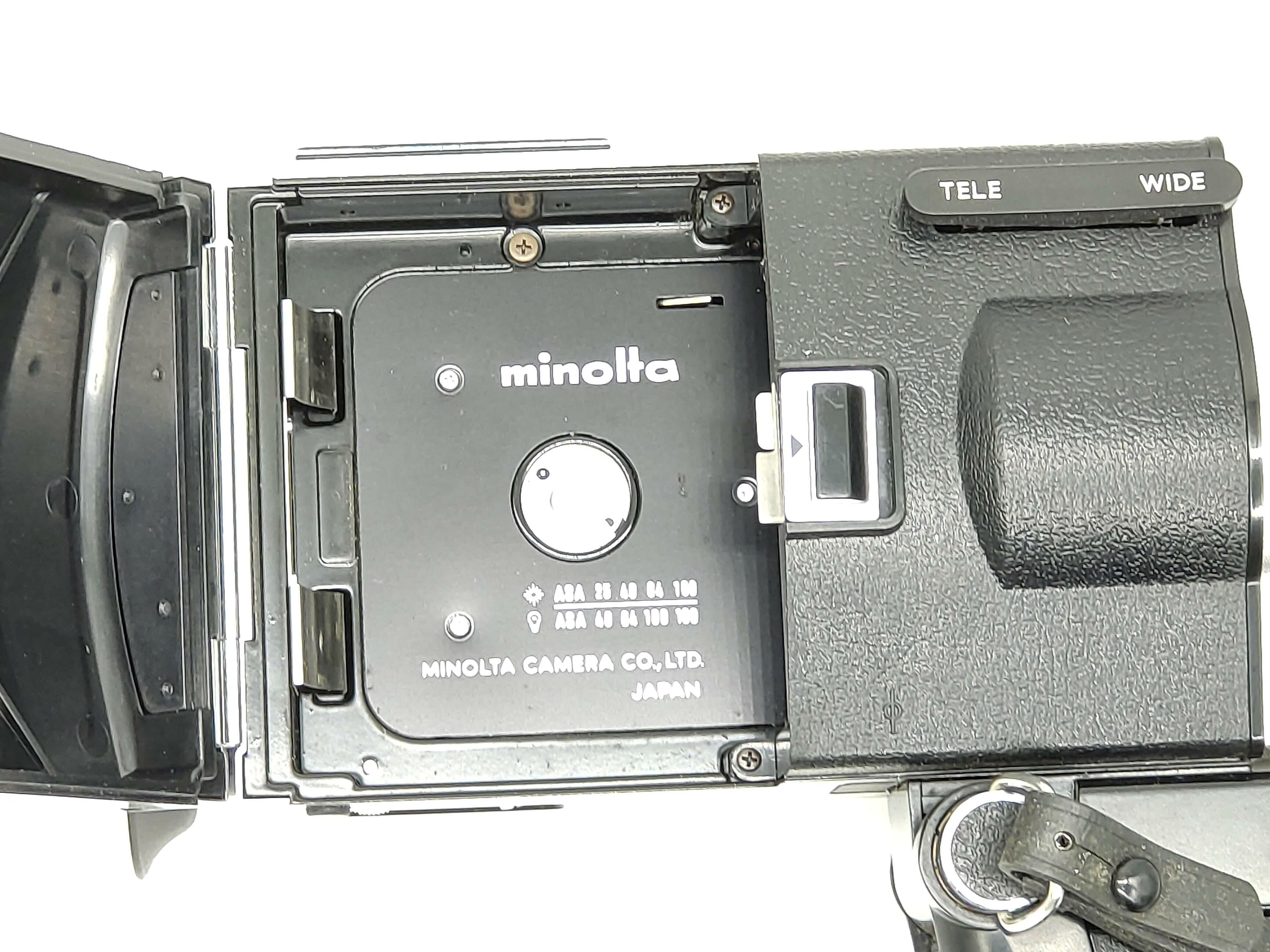 Minolta Autopak-8 D6 super hotsell 8