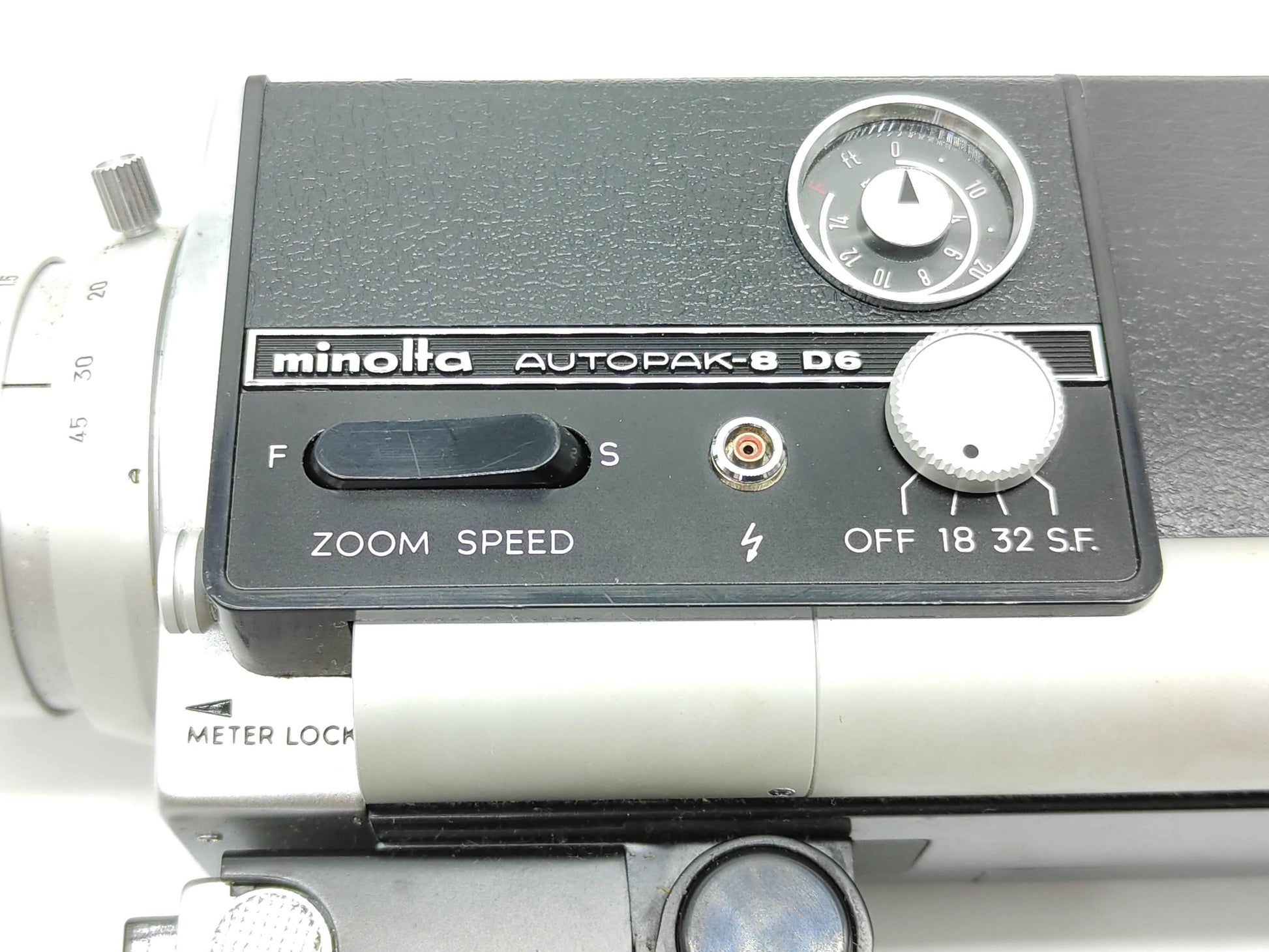 Minolta Autopak-8 D6 Super 8 Filmkamera (Gebraucht) in Wettingen für Minolta Autopak-8 D6 Super 8 Filmkamera (Gebraucht) in Wettingen für