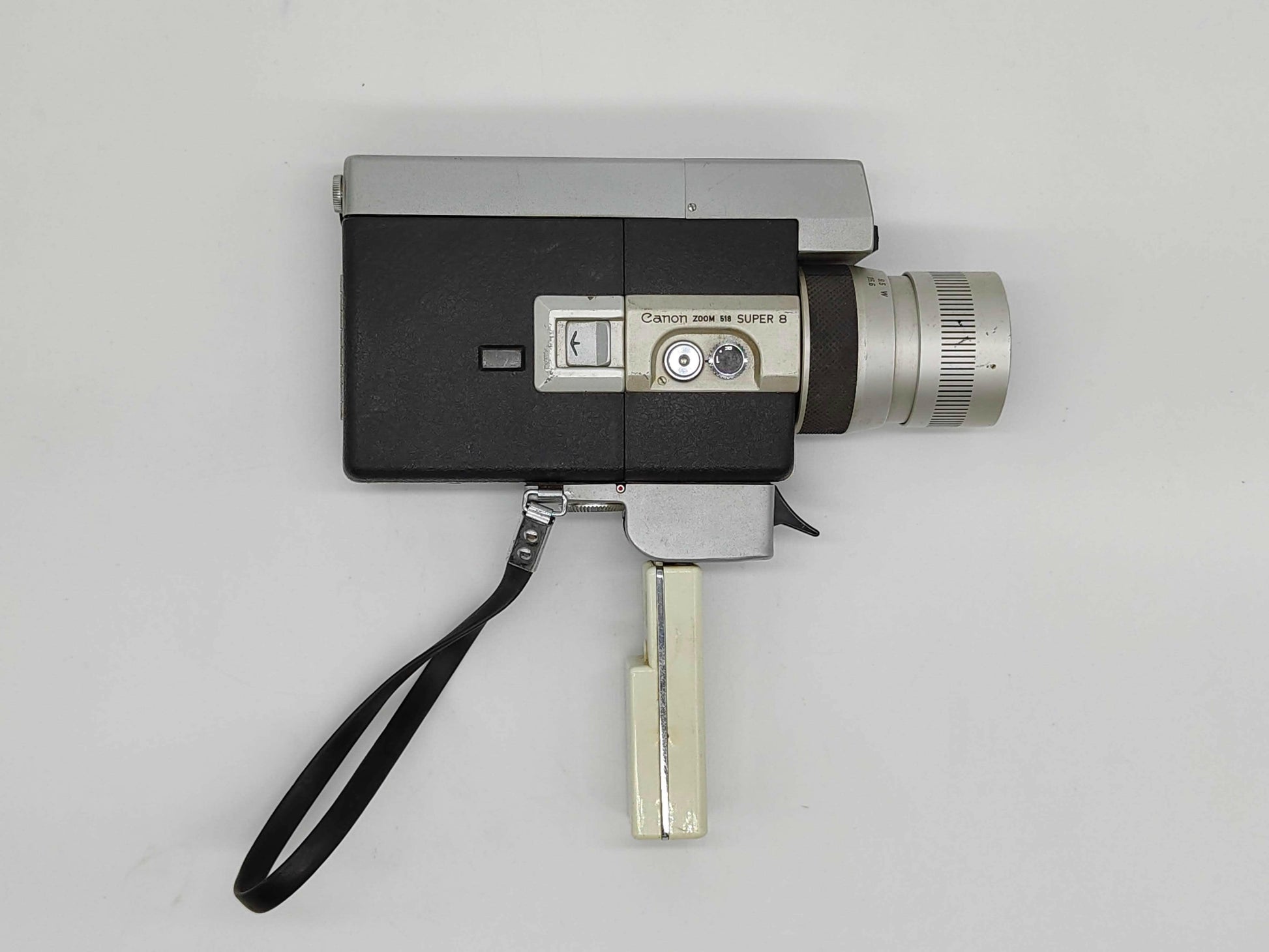 Canon Zoom 518 Super-8 movie camera Classic Cameras AU