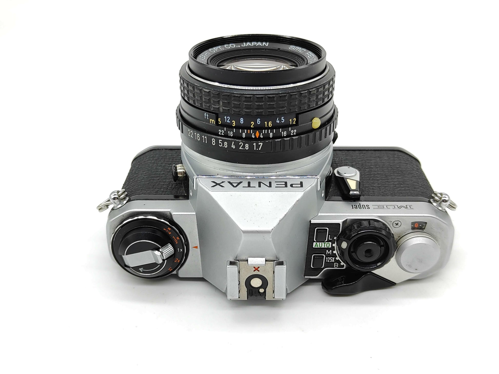 Pentax ME-Super film camera with 50mm lens Classic Cameras AU