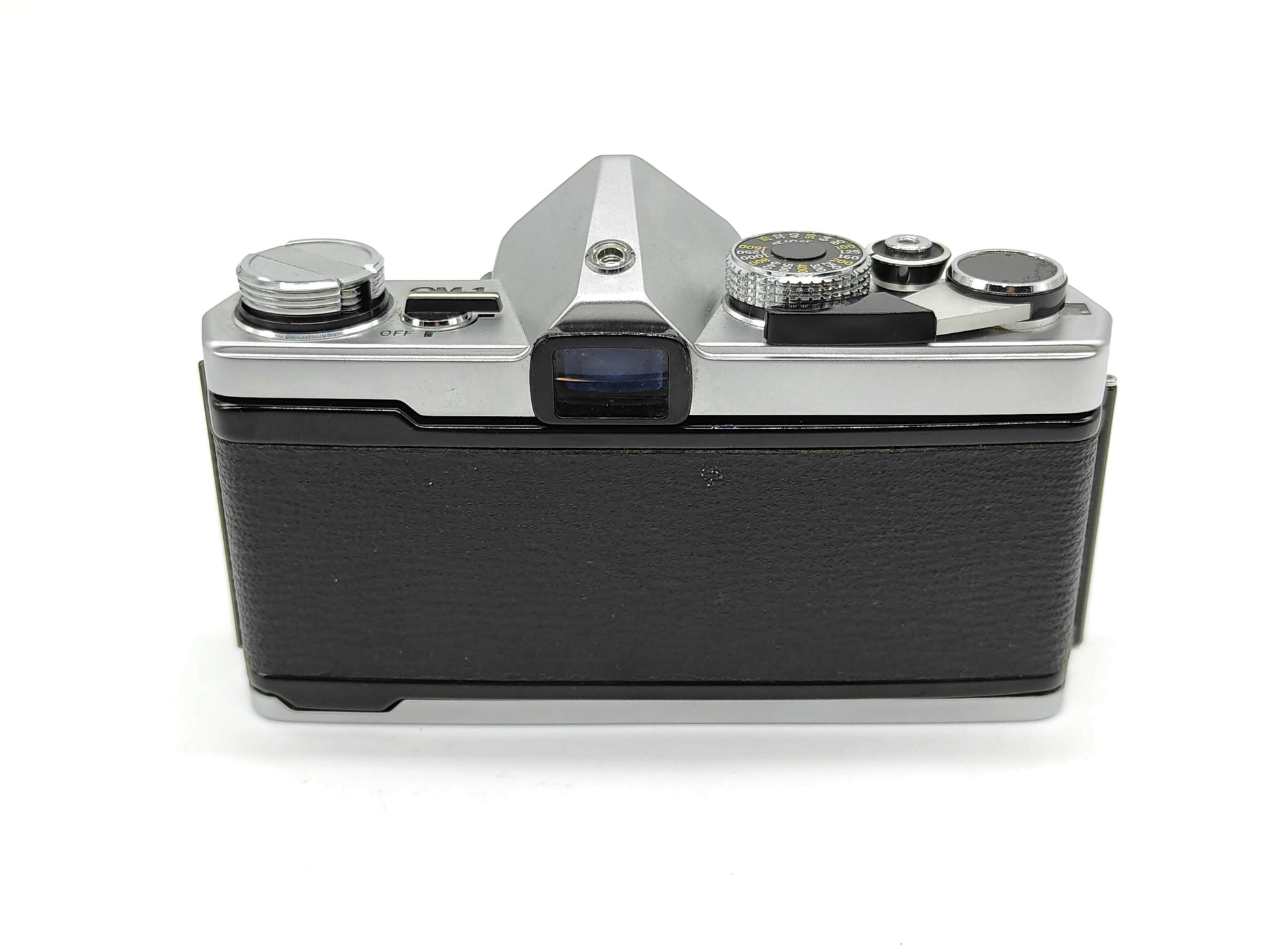 Olympus OM-1 SLR film camera Classic Cameras AU - Main Image