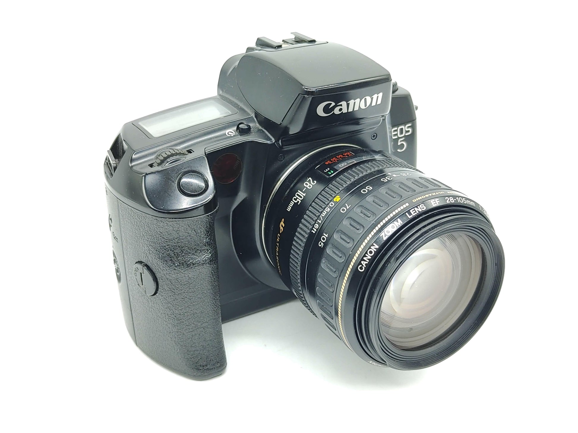 Canon EOS-5 SLR film camera Classic Cameras AU - Main Image