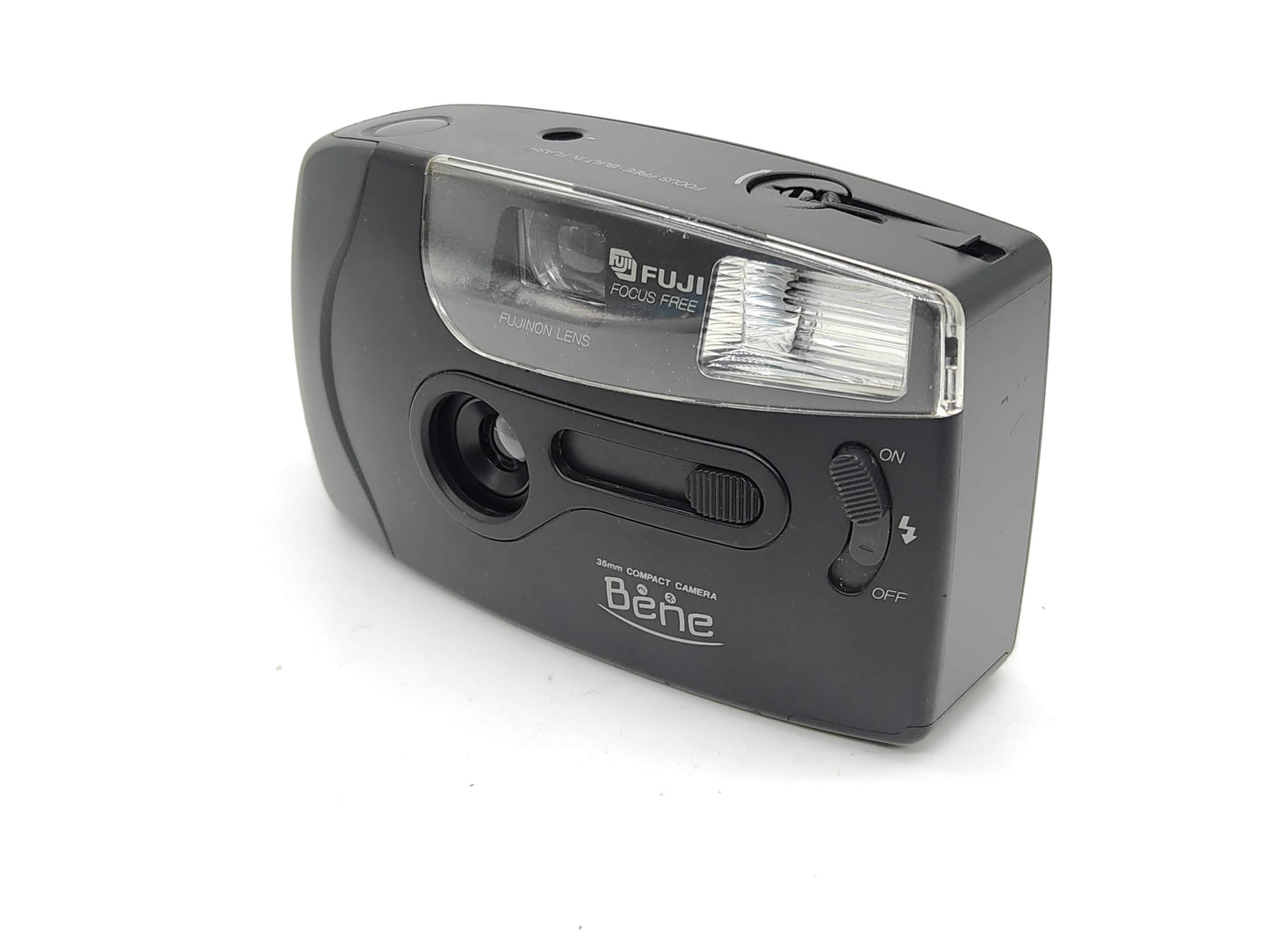 Fuji Bene compact film camera