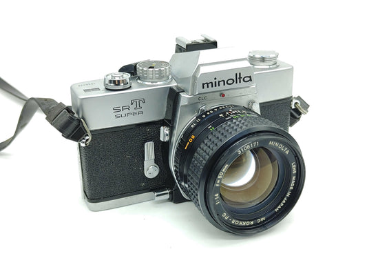 Minolta Memory Maker 2000 - Functions & films at a glance Minolta Memory Maker 2000 - Functions & films at a glance