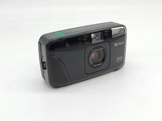 Fuji Cardia Mini point-and-shoot film camera