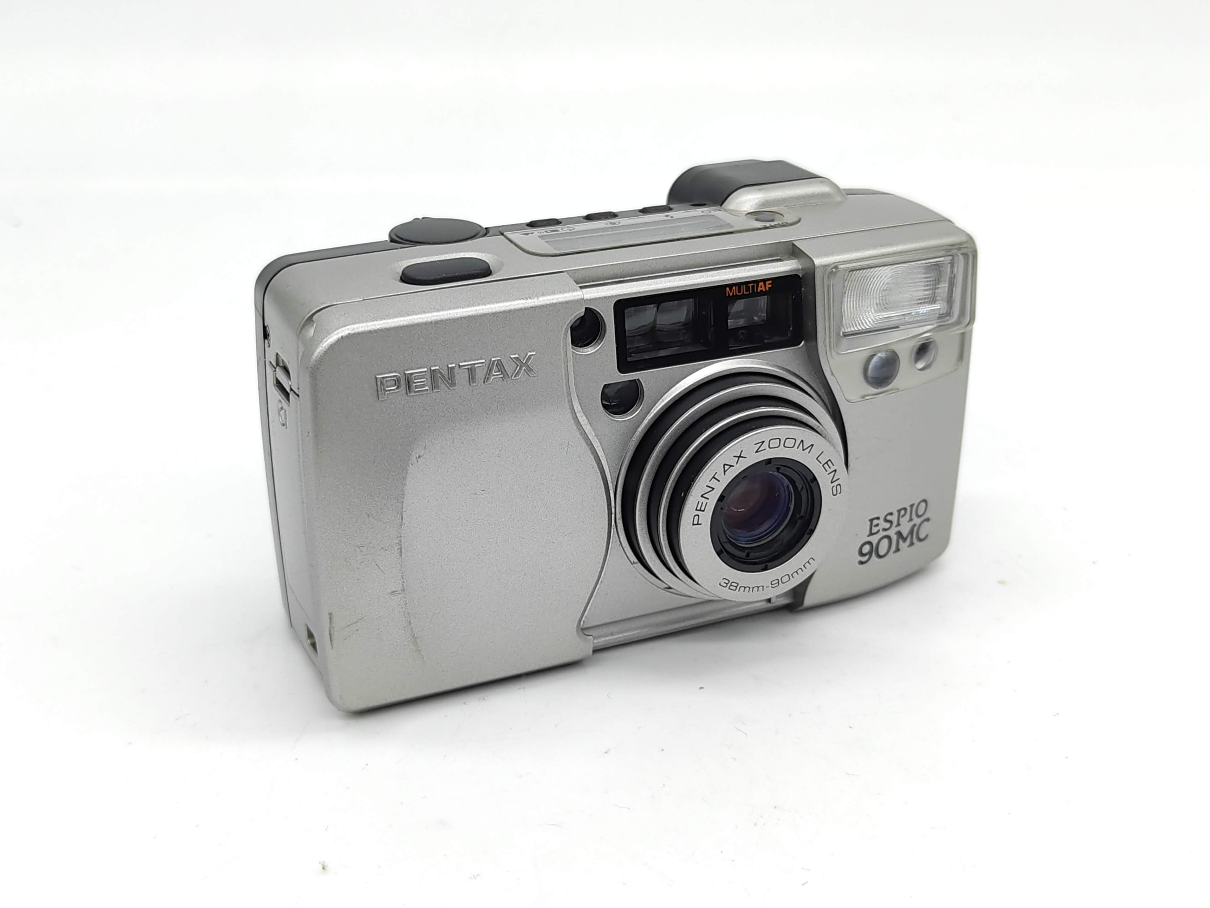 Pentax Espio 90MC point-and-shoot film camera – Classic Cameras AU