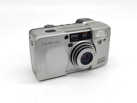 Pentax Espio 90MC point-and-shoot film camera