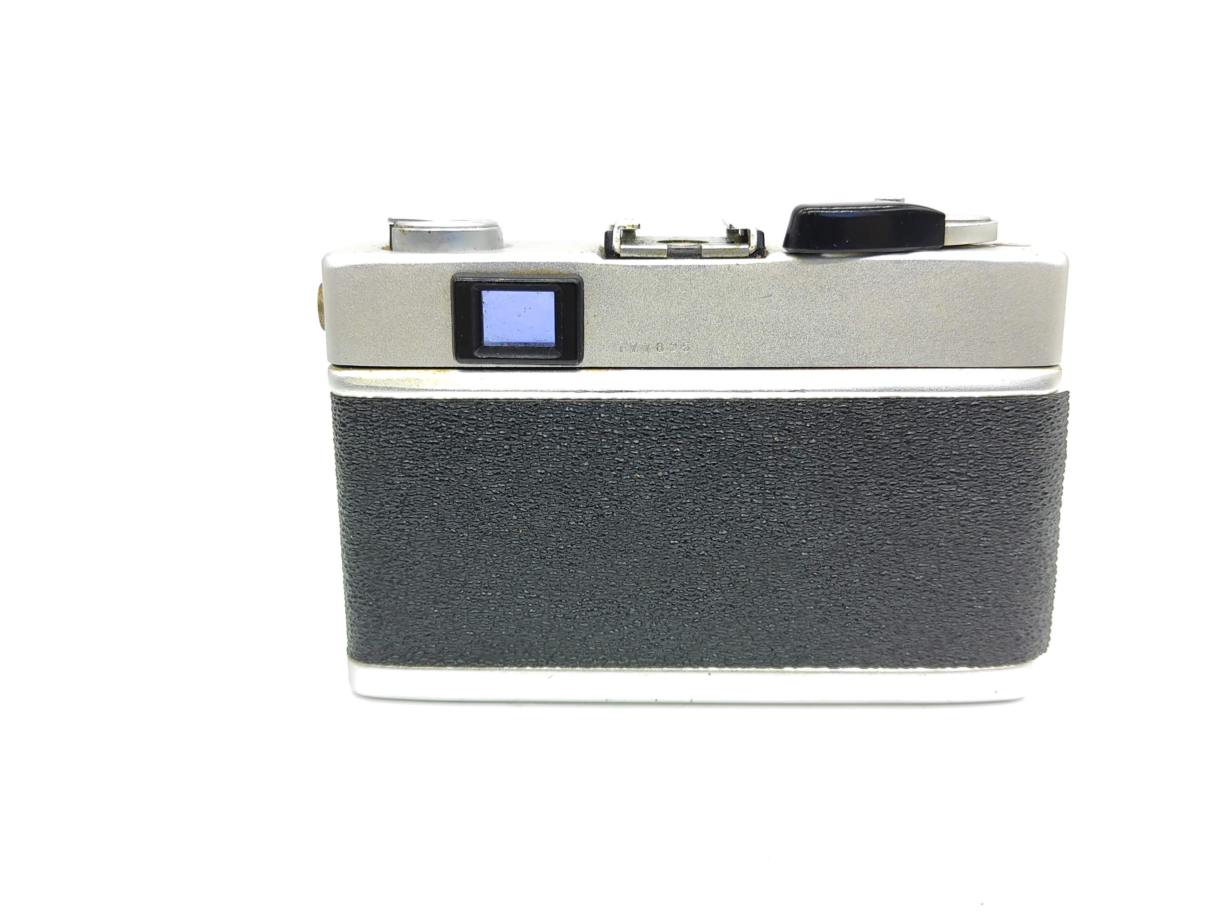 Konica C35 FD / Auto S3 rangefinder camera – Classic Cameras AU