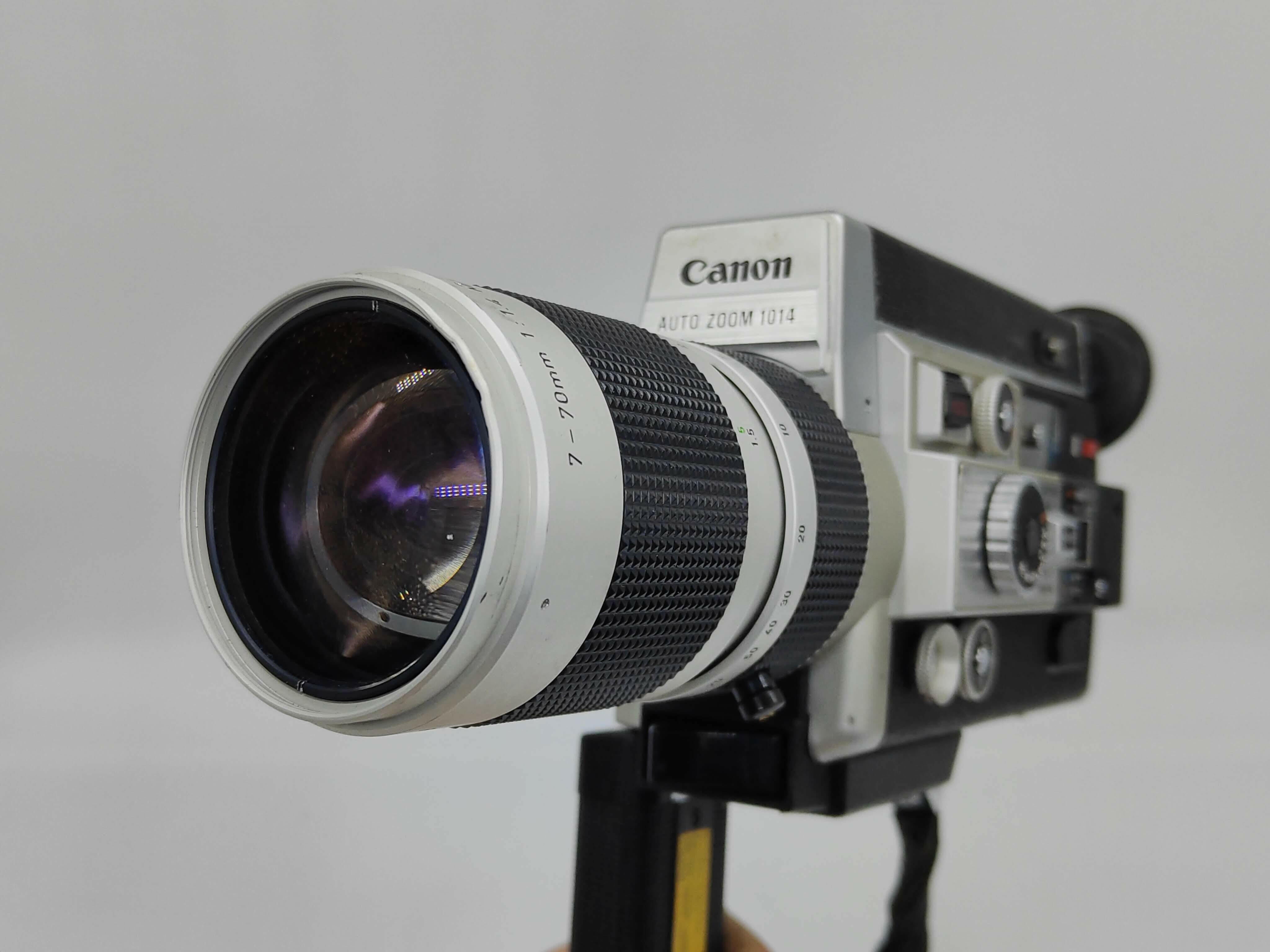 Rent a Canon Auto Zoom 1014 Electronic Super 8 Film Camera, Best Prices | Atlanta, GA Rent a Canon Auto Zoom 1014 Electronic Super 8 Film Camera, Best Prices | Atlanta, GA