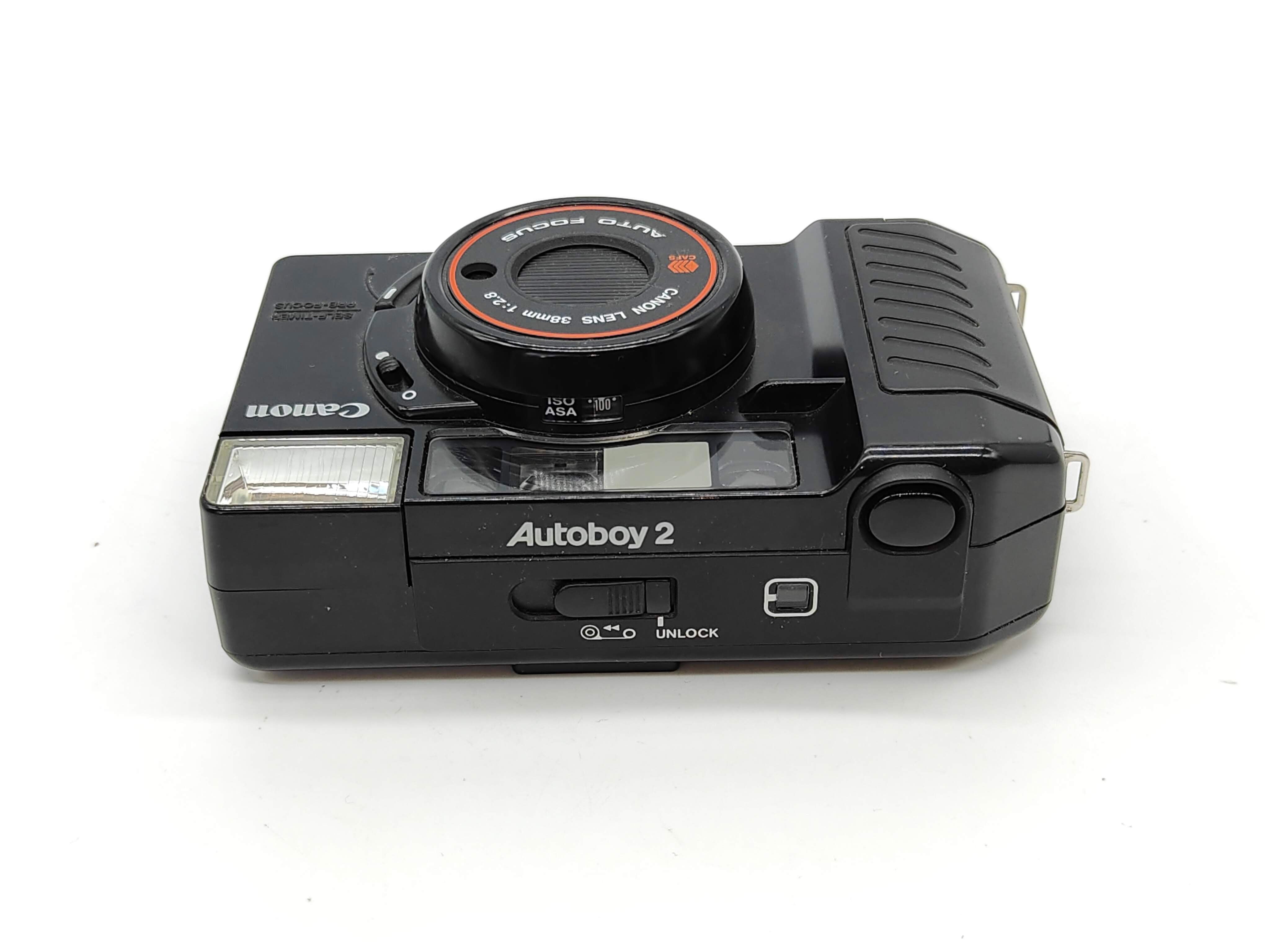 Canon on sale autoboy 2