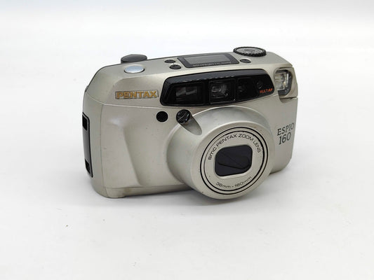 Pentax Espio 160 point-and-shoot film camera